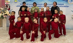 Танец наполняет радостью сердца детей